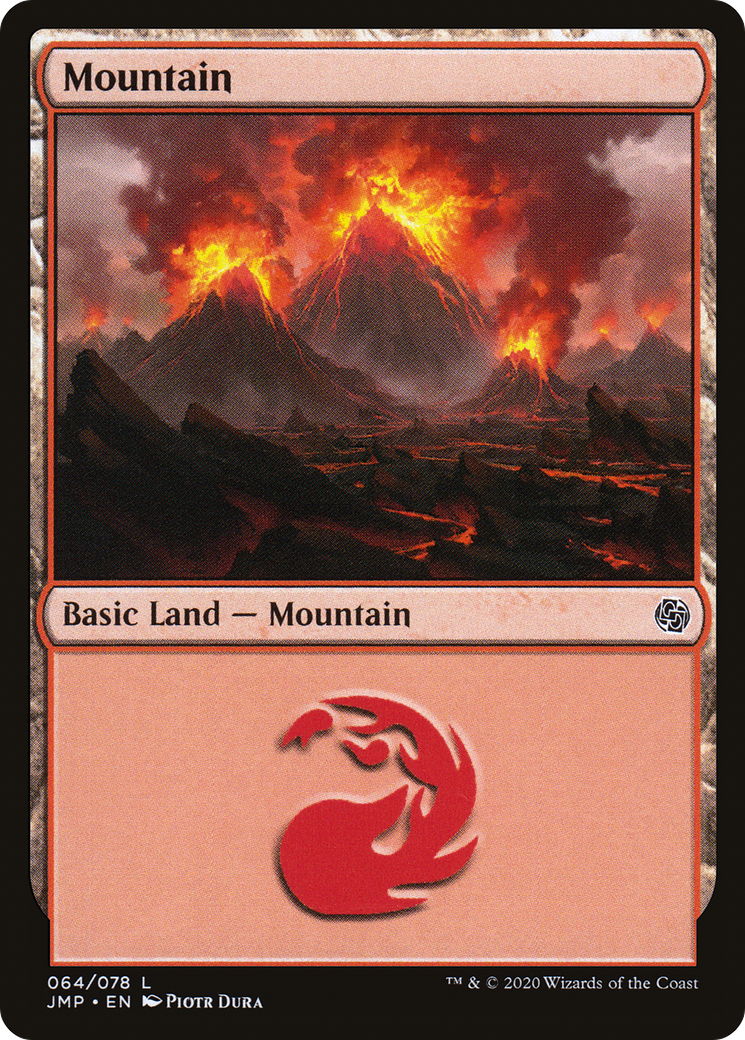 Mountain (JMP-064) - Jumpstart