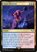 Chaos Mutation (40K-111) - Warhammer 40,000 Commander