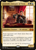 Leovold, Emissary of Trest (UMA-202) - Ultimate Masters
