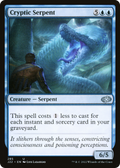 Cryptic Serpent (J22-285) - Jumpstart 2022