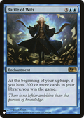 Battle of Wits (LIST-M13-44) - The List