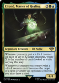 Elrond, Master of Healing (LTR-200) - The Lord of the Rings: Tales of Middle-earth