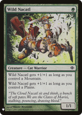 Wild Nacatl (LIST-ALA-152) - The List