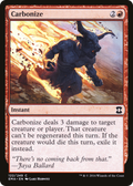 Carbonize (EMA-122) - Eternal Masters