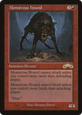 Monstrous Hound (EXO-089) - Exodus