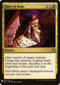 Slave of Bolas (LIST-E01-86) - The List