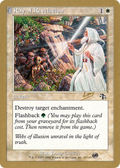 Ray of Revelation (WCD-RL20SB) - World Championship Decks 2002: (tombstone)