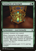 Cartouche of Strength (AKH-158) - Amonkhet
