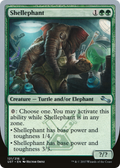 Shellephant (UST-121) - Unstable