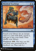 Mystical Teachings (LIST-MM3-44) - The List