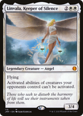 Linvala, Keeper of Silence (JMP-119) - Jumpstart