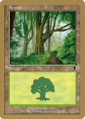 Forest (WCD-RL350) - World Championship Decks 2002