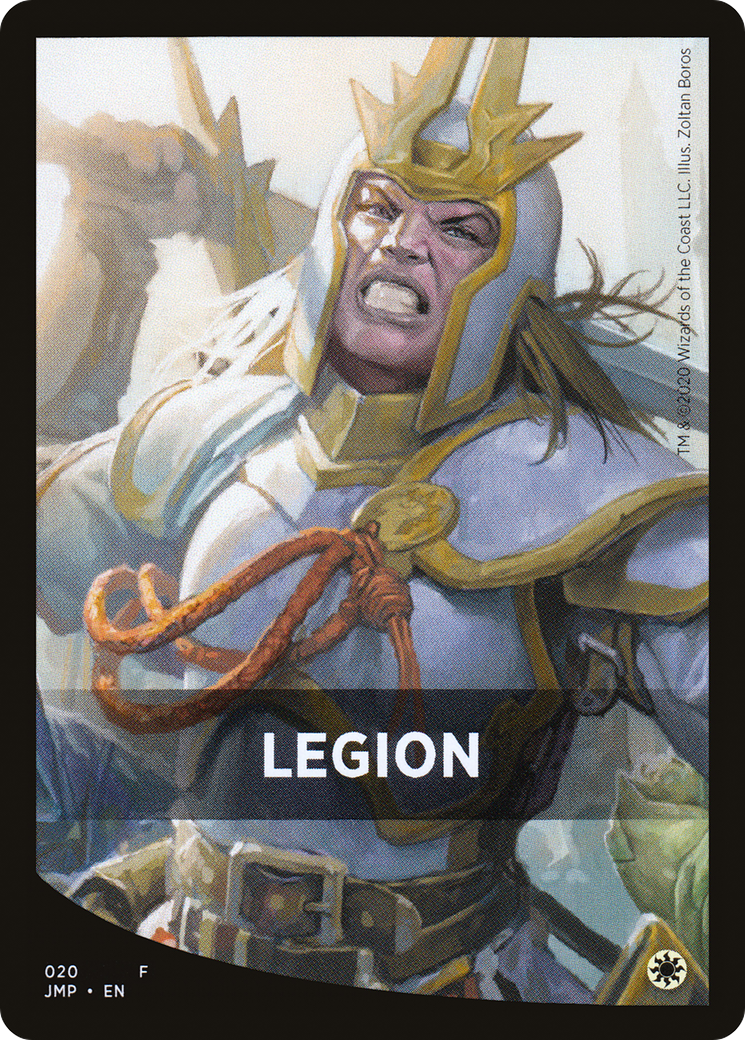 Legion (JMP-020) - Jumpstart Front Cards