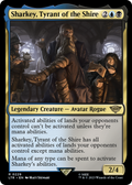 Sharkey, Tyrant of the Shire (LTR-229) - The Lord of the Rings: Tales of Middle-earth