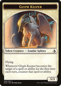 Glyph Keeper (AKH-005) - Amonkhet Tokens