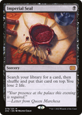 Imperial Seal (2X2-079) - Double Masters 2022