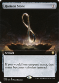 Horizon Stone (CMR-694) - Commander Legends: (Extended Art)