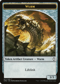 Wurm (CM2-017) - Commander Anthology Volume II Tokens