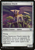Sandstone Oracle (LIST-C15-52) - The List