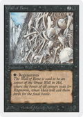 Wall of Bone (2ED-133) - Unlimited Edition