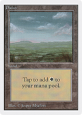 Plains (2ED-290) - Unlimited Edition