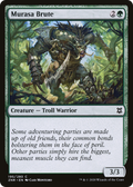 Murasa Brute (ZNR-195) - Zendikar Rising