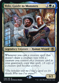Volo, Guide to Monsters (AFR&-238A) - Adventures in the Forgotten Realms Promos Foil