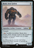 Bosh, Iron Golem (C14-230) - Commander 2014