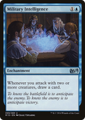 Military Intelligence (M15-069) - Magic 2015