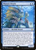 Thassa's Oracle (PPTHB-73P) - Theros Beyond Death Promos