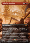 Spiteful Banditry (LTR-439) - The Lord of the Rings: Tales of Middle-earth (Borderless)