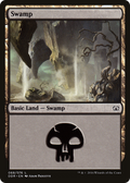 Swamp (DDR-068) - Duel Decks: Nissa vs. Ob Nixilis