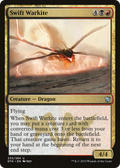 Swift Warkite (DTK-233) - Dragons of Tarkir