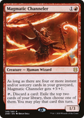 Magmatic Channeler (PPZNR-148P) - Zendikar Rising Promos