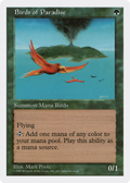 Birds of Paradise (5ED-280) - Fifth Edition