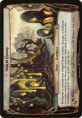 Orochi Colony (OVER-059) - Planechase Anthology Planes
