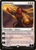 Gideon Jura (AC2-010) - Archenemy: Nicol Bolas
