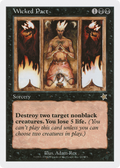 Wicked Pact (S99-092) - Starter 1999