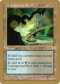 Underground River (WCD-CR350) - World Championship Decks 2002