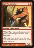 Ogre Gatecrasher (DIS-067) - Dissension