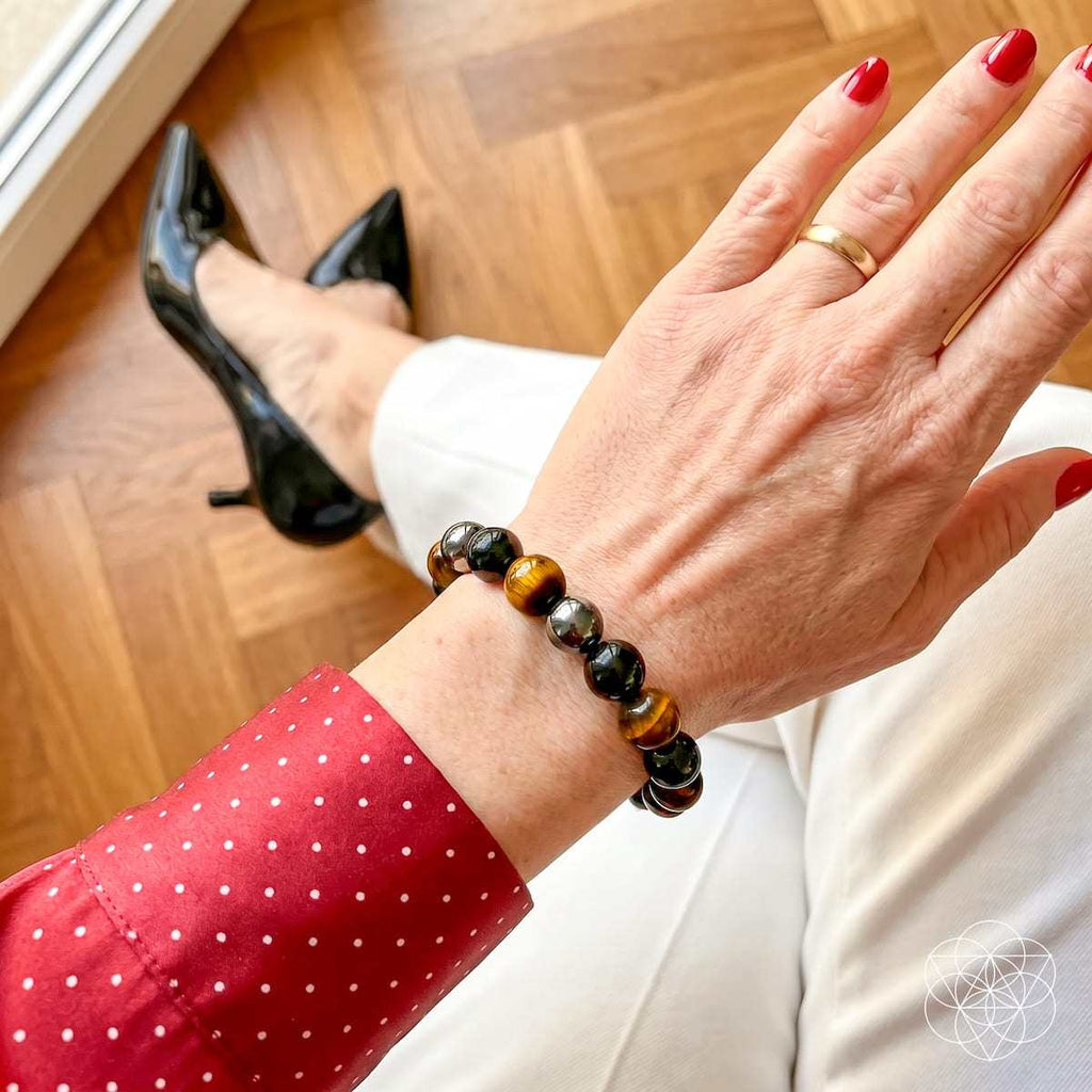 The Triple Protection Bracelet
